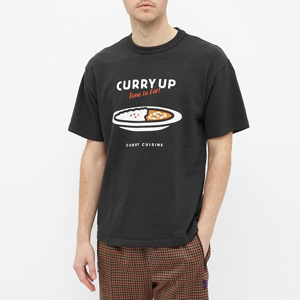 Human Made Curry Up Tee - 4