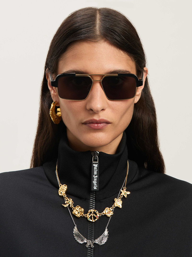 Palm Angels PANORAMA SUNGLASSES outlook