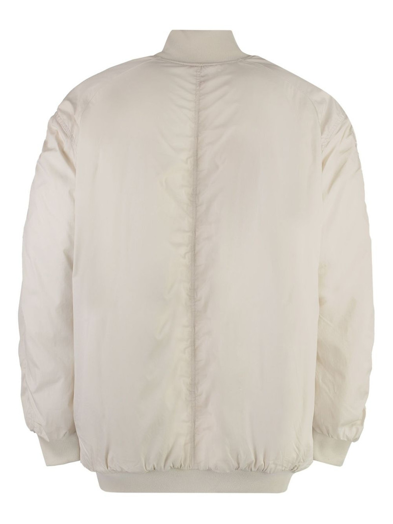 Isabel Marant Bakya bomber jacket outlook