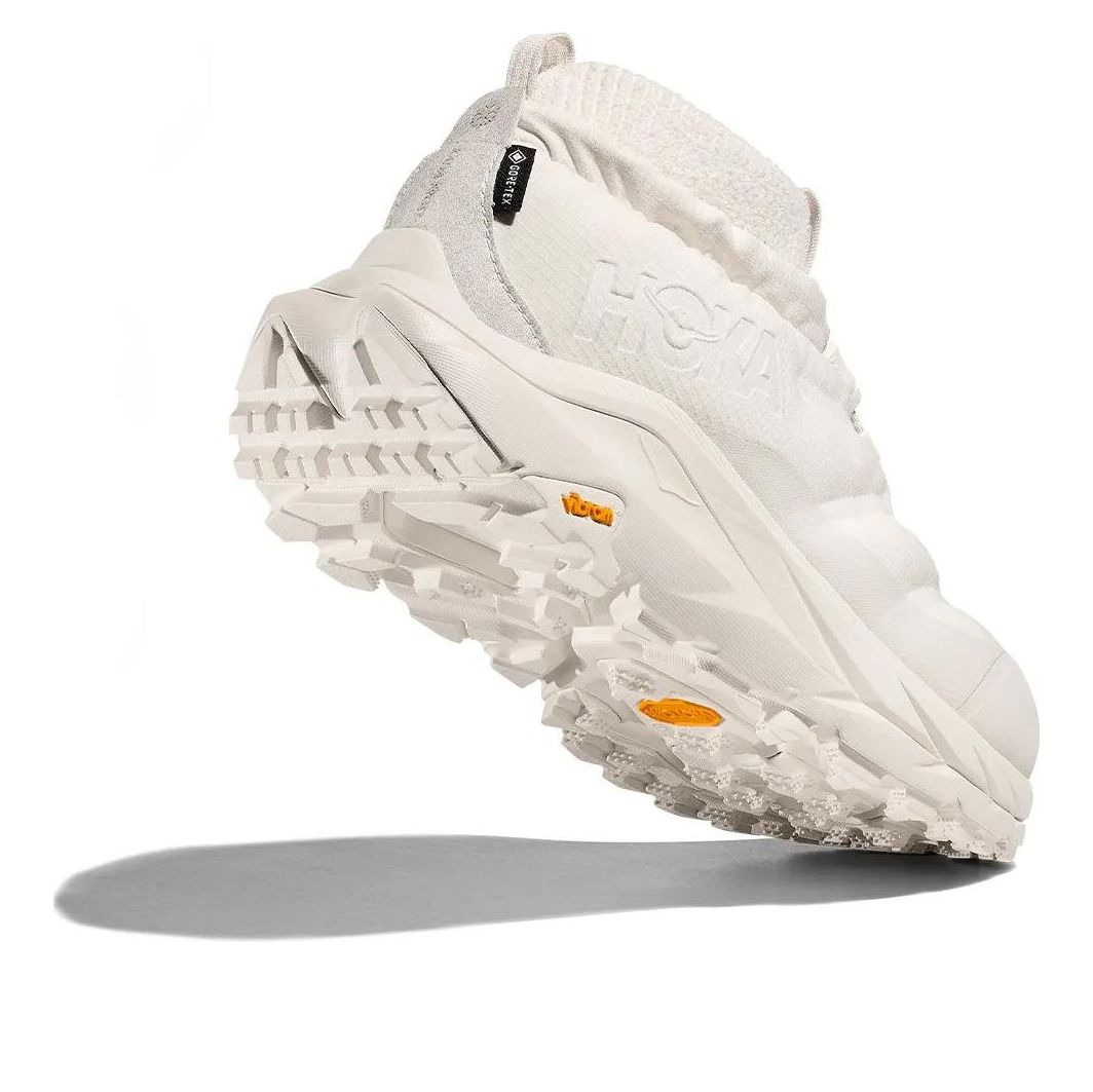 (WMNS) HOKA ONE ONE Kaha 2 FROST MOC GTX 'Oat Milk Sesame' 1155196-OKS - 5