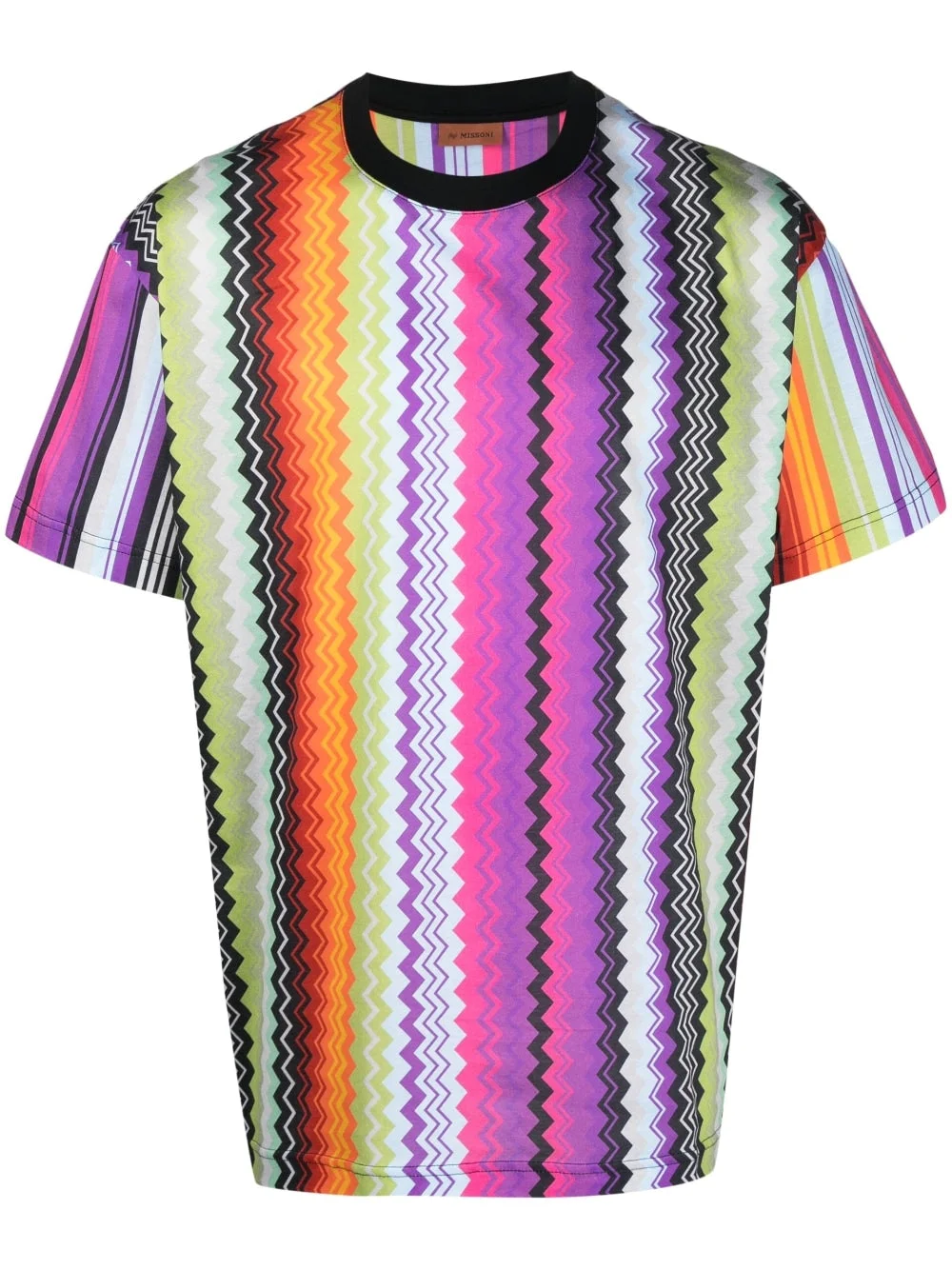 Missoni Men Logo T-Shirt - 1