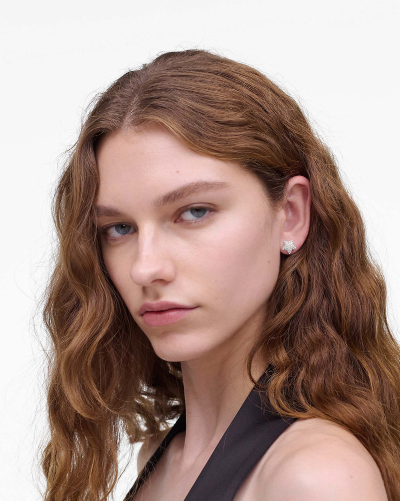 Marc Jacobs THE STAR PAVE STUD EARRINGS outlook