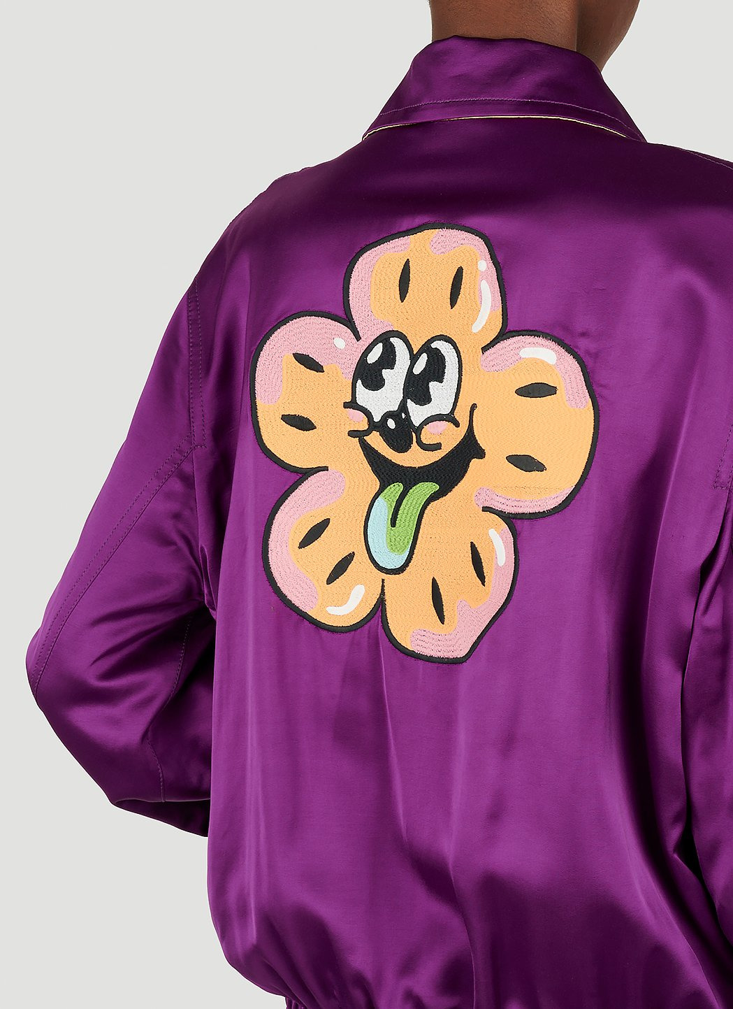 Kenzo Women Boke Boy Reversible Jacket - 6