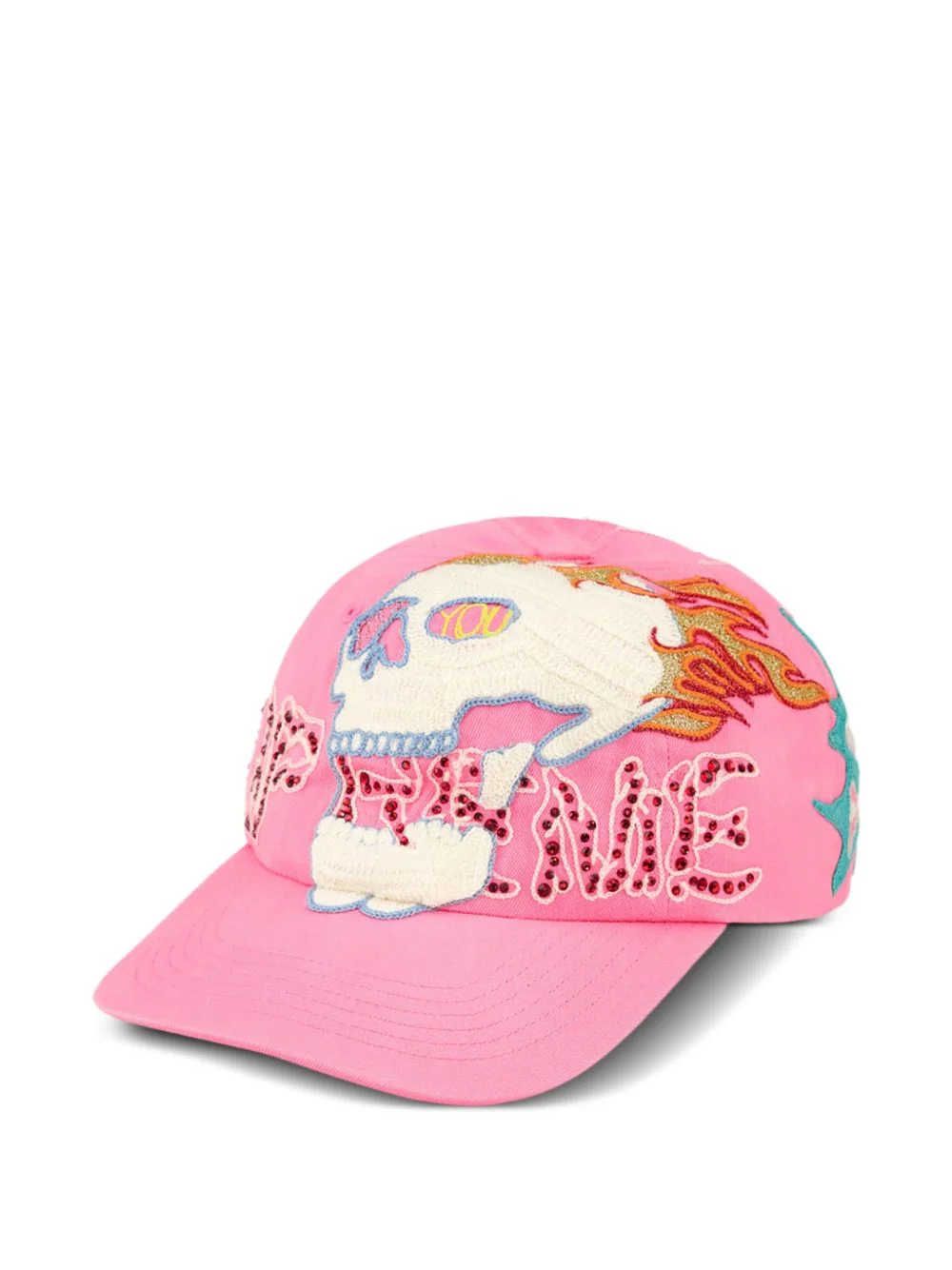 WFST 6-Panel cap - 1