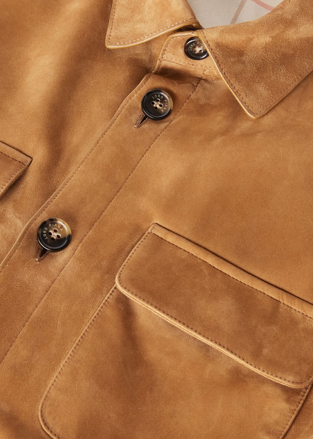 Loro Piana Overshirt - 7