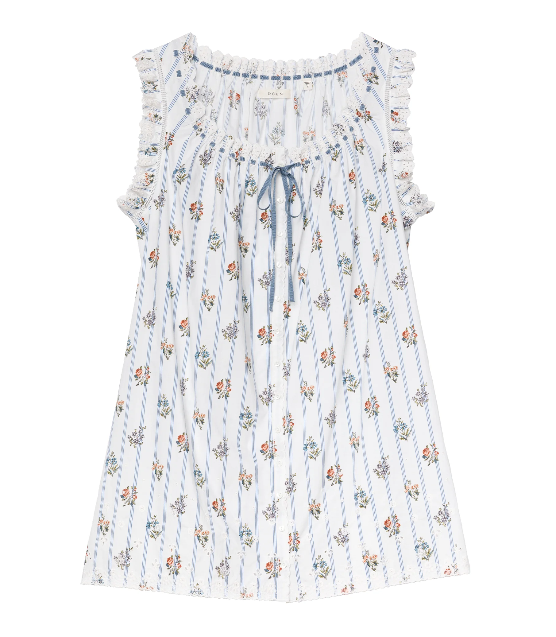 NESSIE DRESS - 1