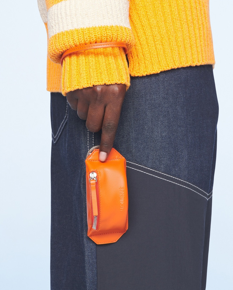 JACQUEMUS Le porte clés Banane outlook