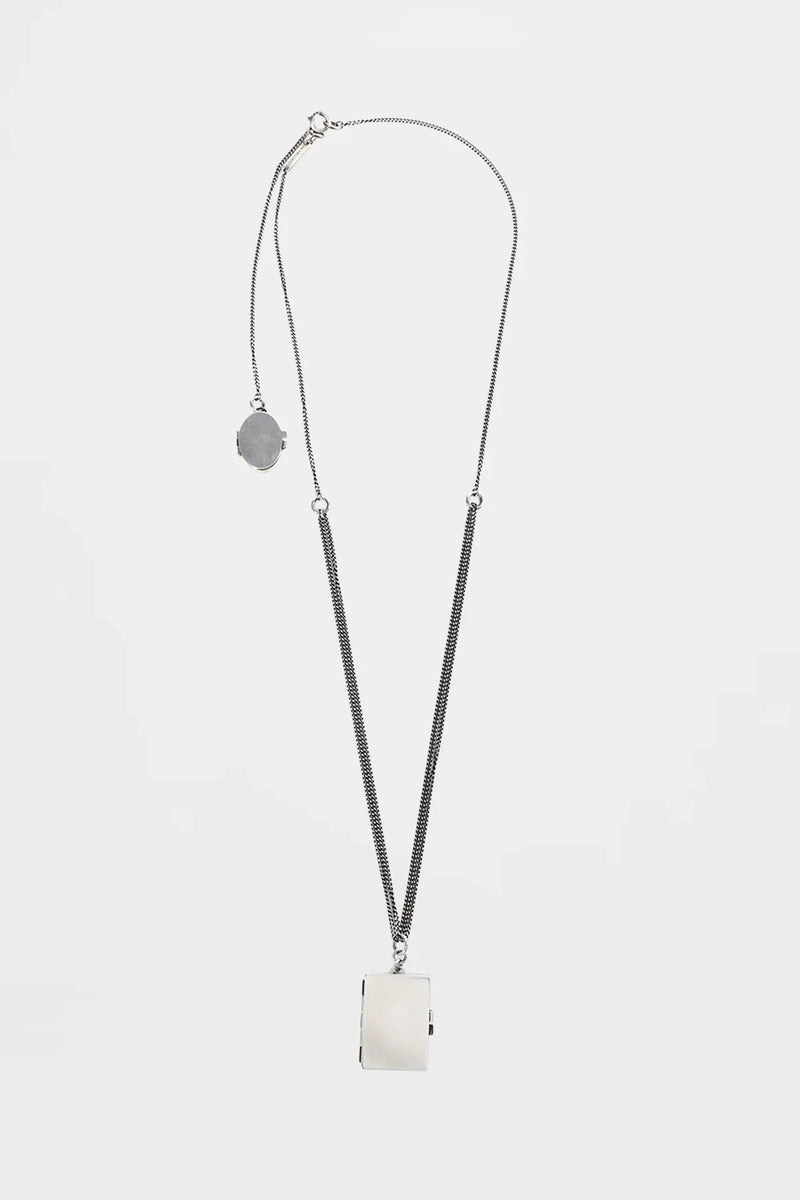 Apo Memory Photo Holder Necklace - 1