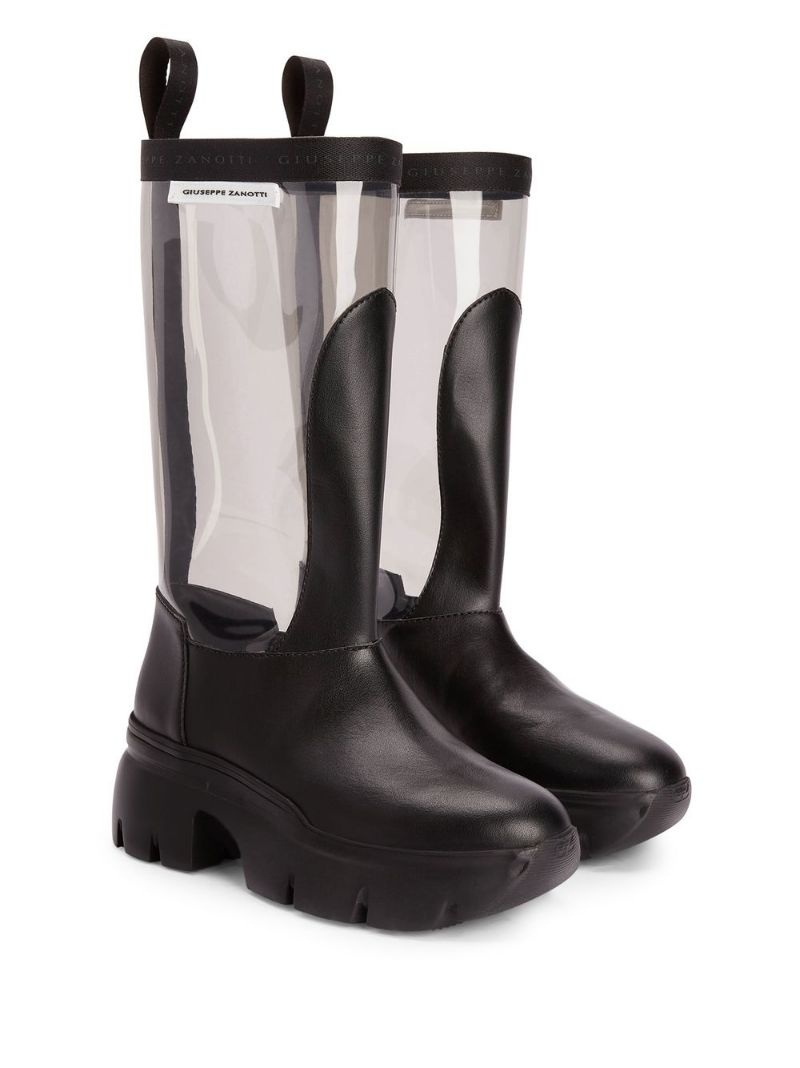 Apocalypse riot mid-calf boots - 2