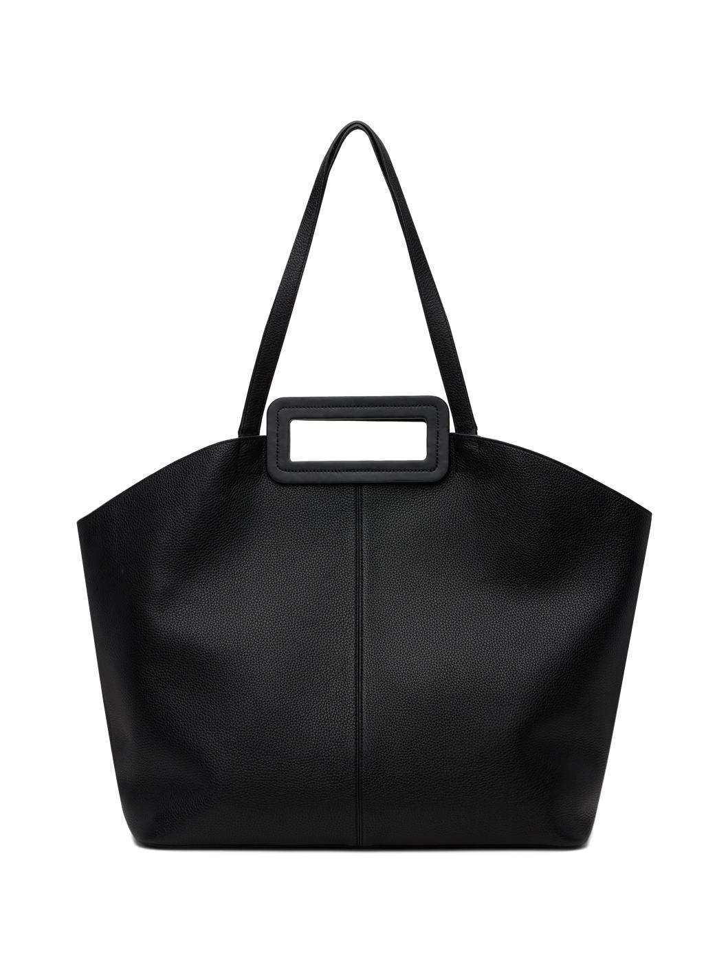 Black Grande Tote - 1