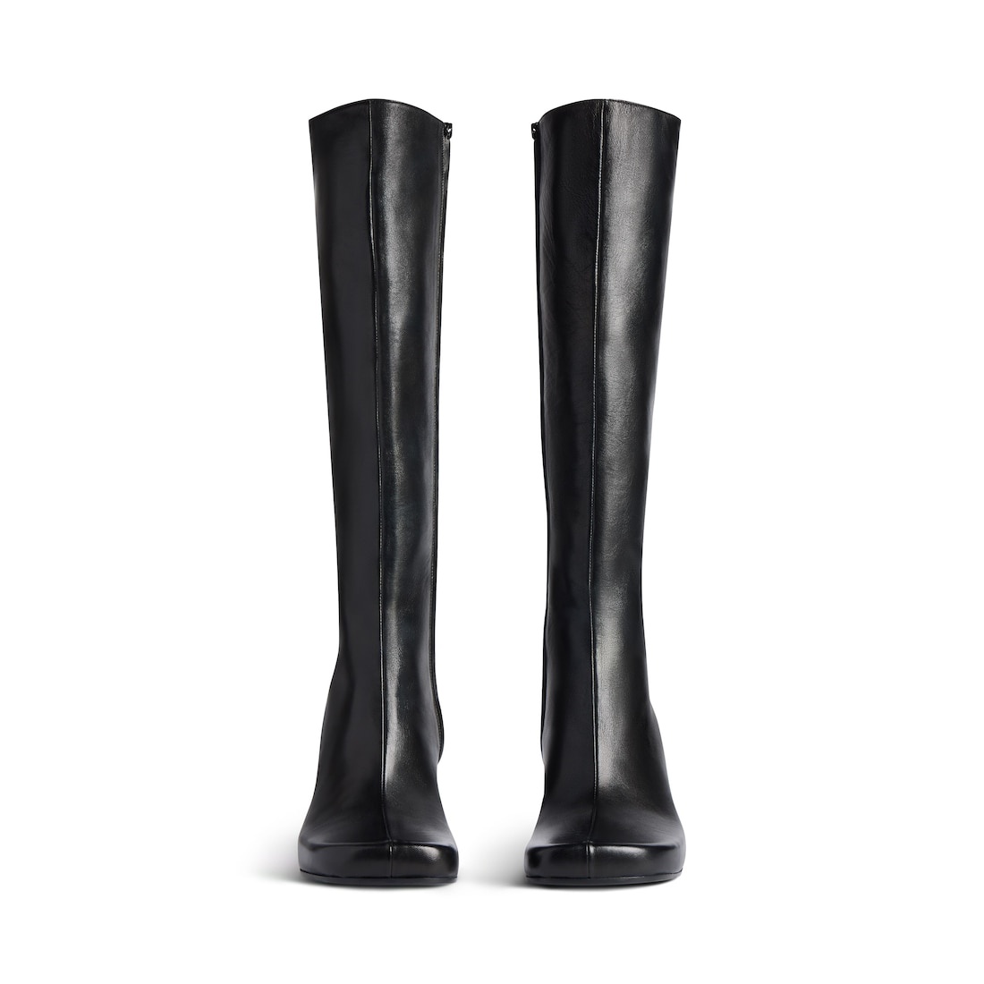 Women's Balenciaga I Scholl Boot in Black - 3