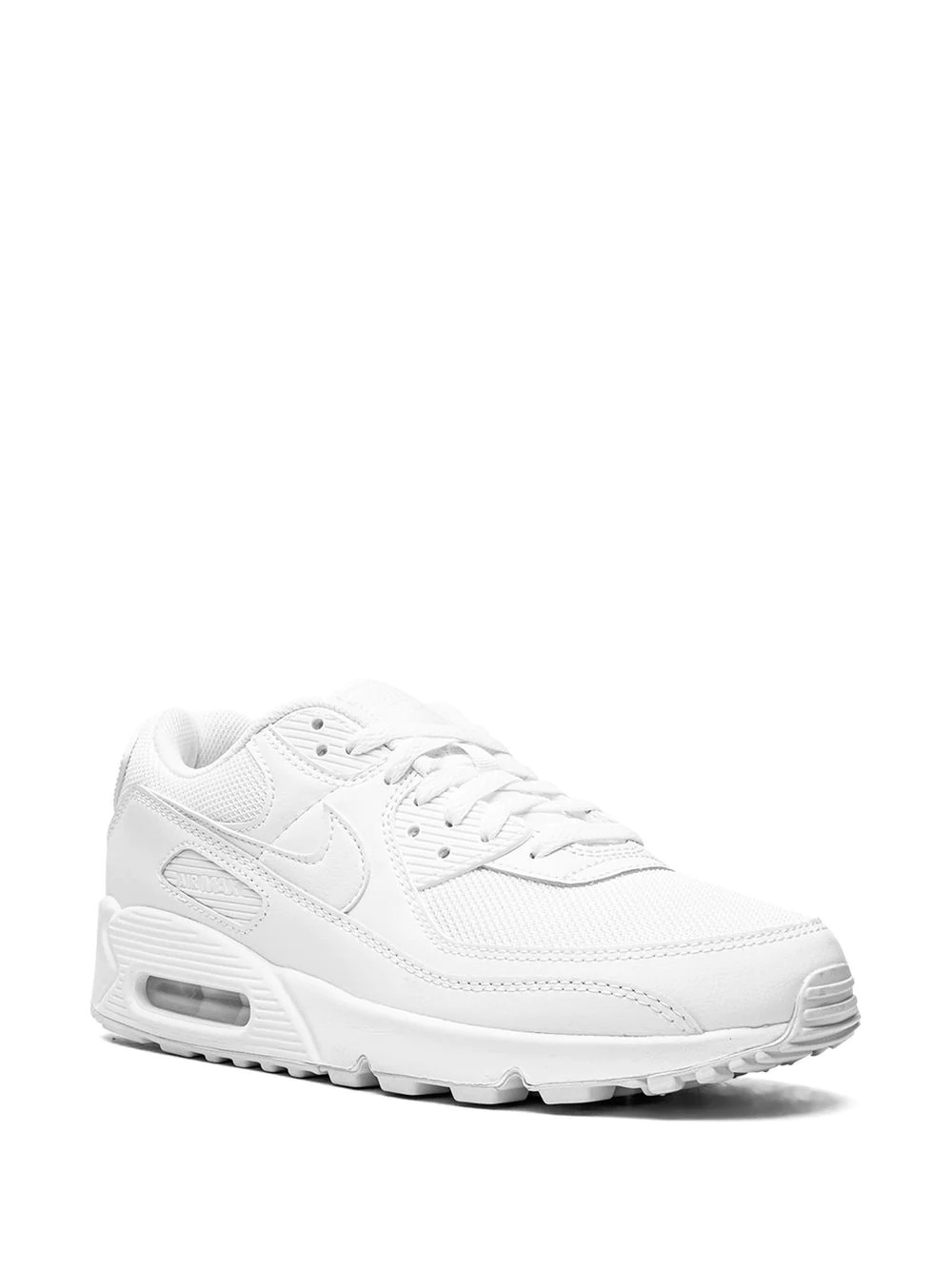 Air Max 90 "White/White-White" sneakers - 2