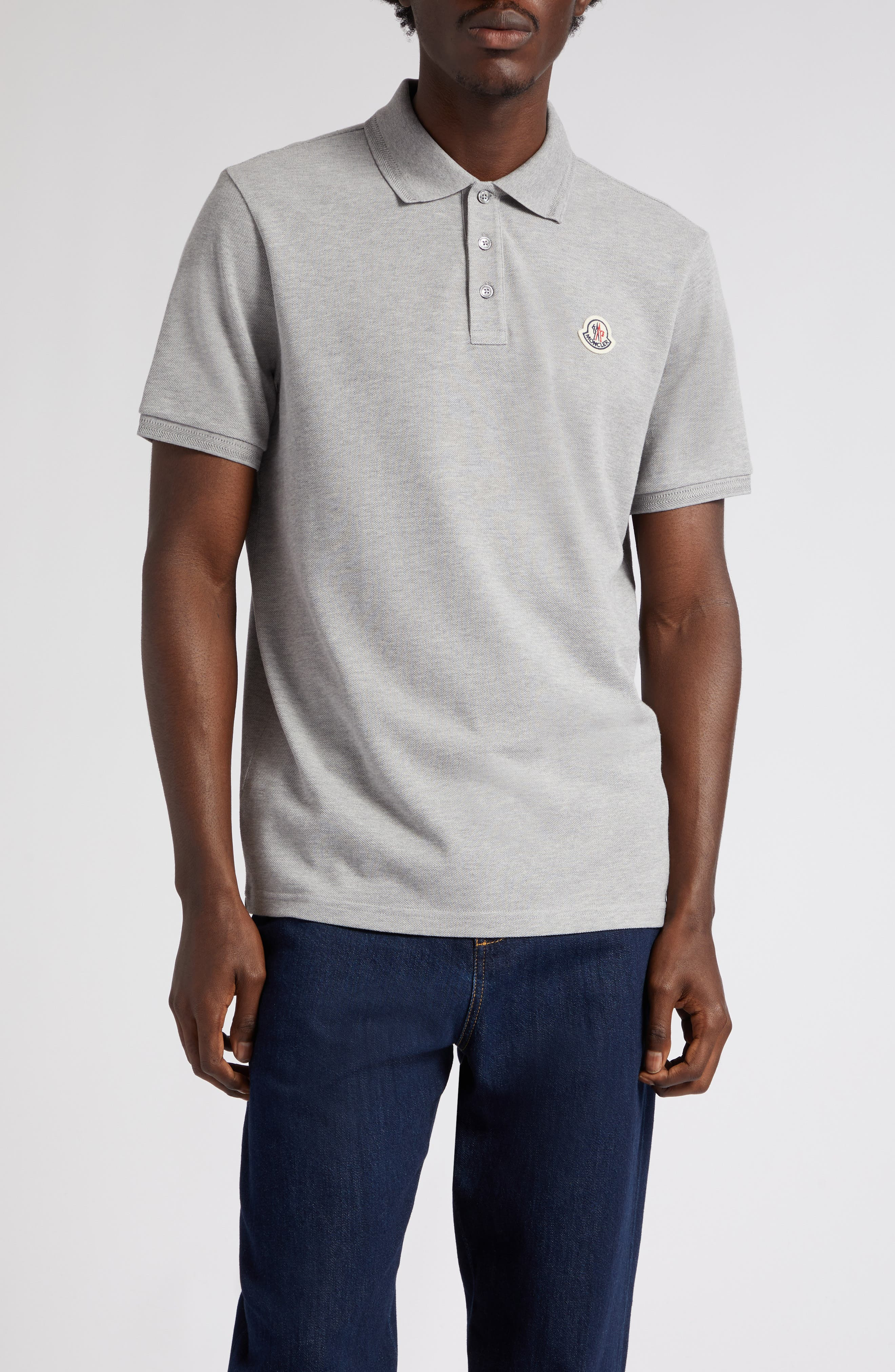 Maglia Short Sleeve Cotton Polo - 1