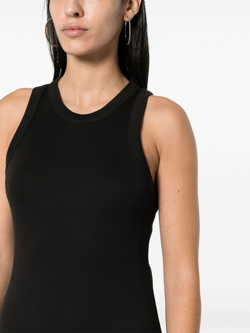 Malone layered midi dress 6