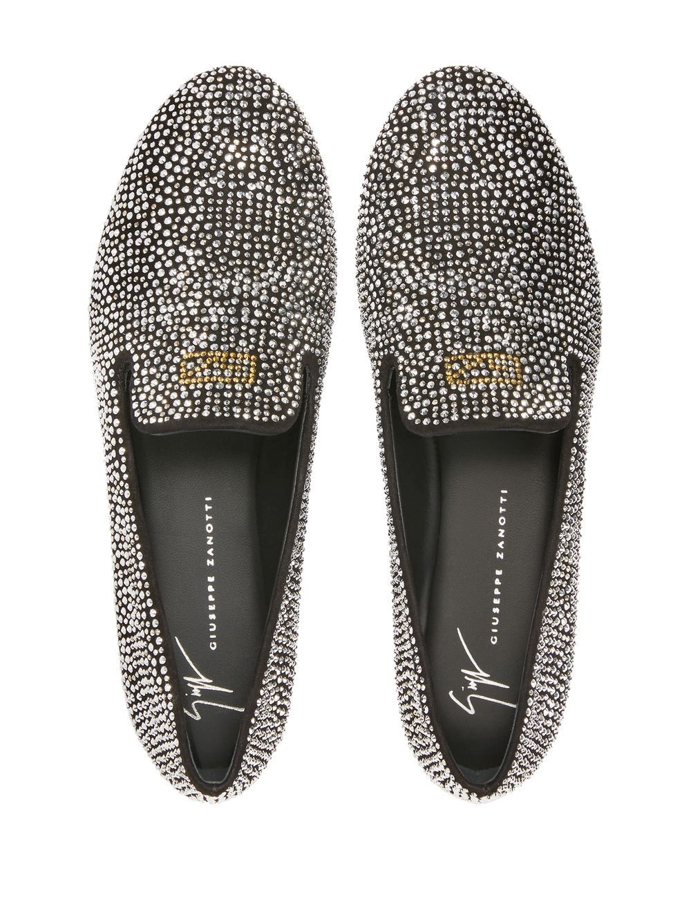 Sparkling May loafers - 4