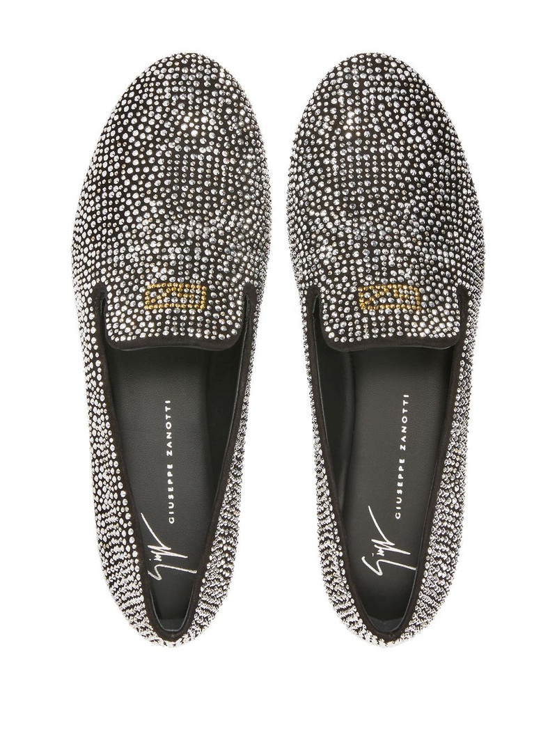 Sparkling May loafers 4