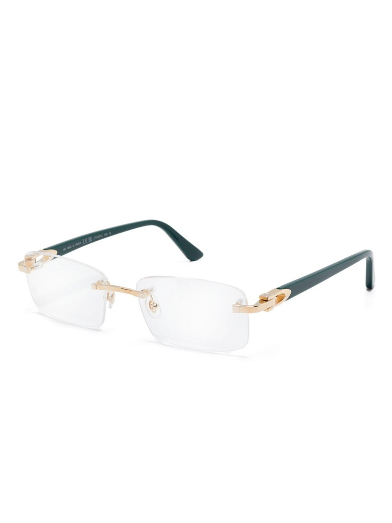 Cartier C Decor glasses outlook