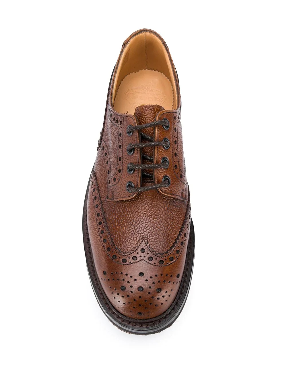 McPherson Oxford shoes - 4