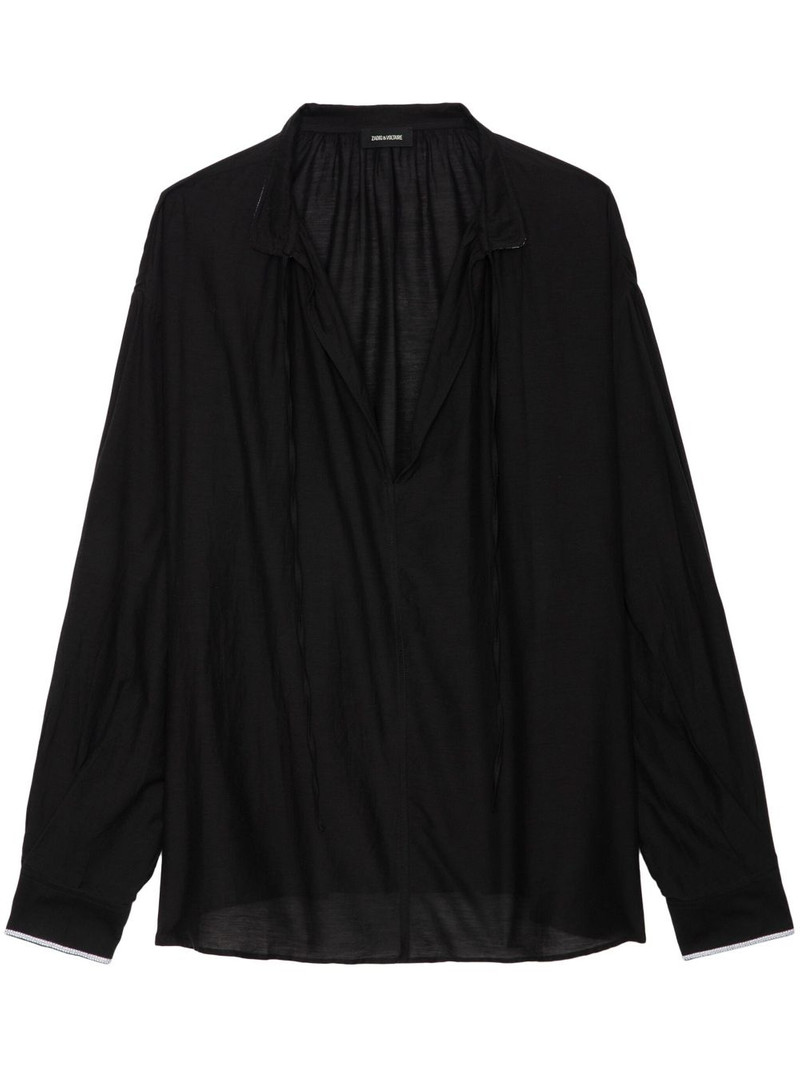 Troene blouse 1
