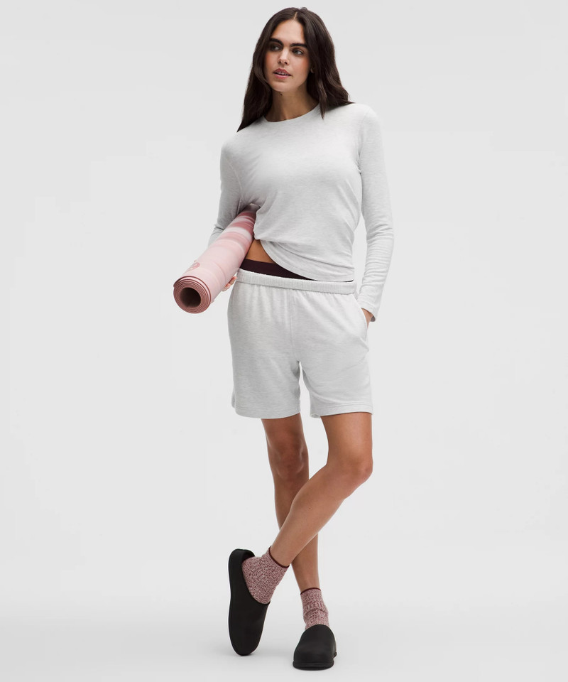 lululemon Love Long-Sleeve Shirt *BeCalm outlook