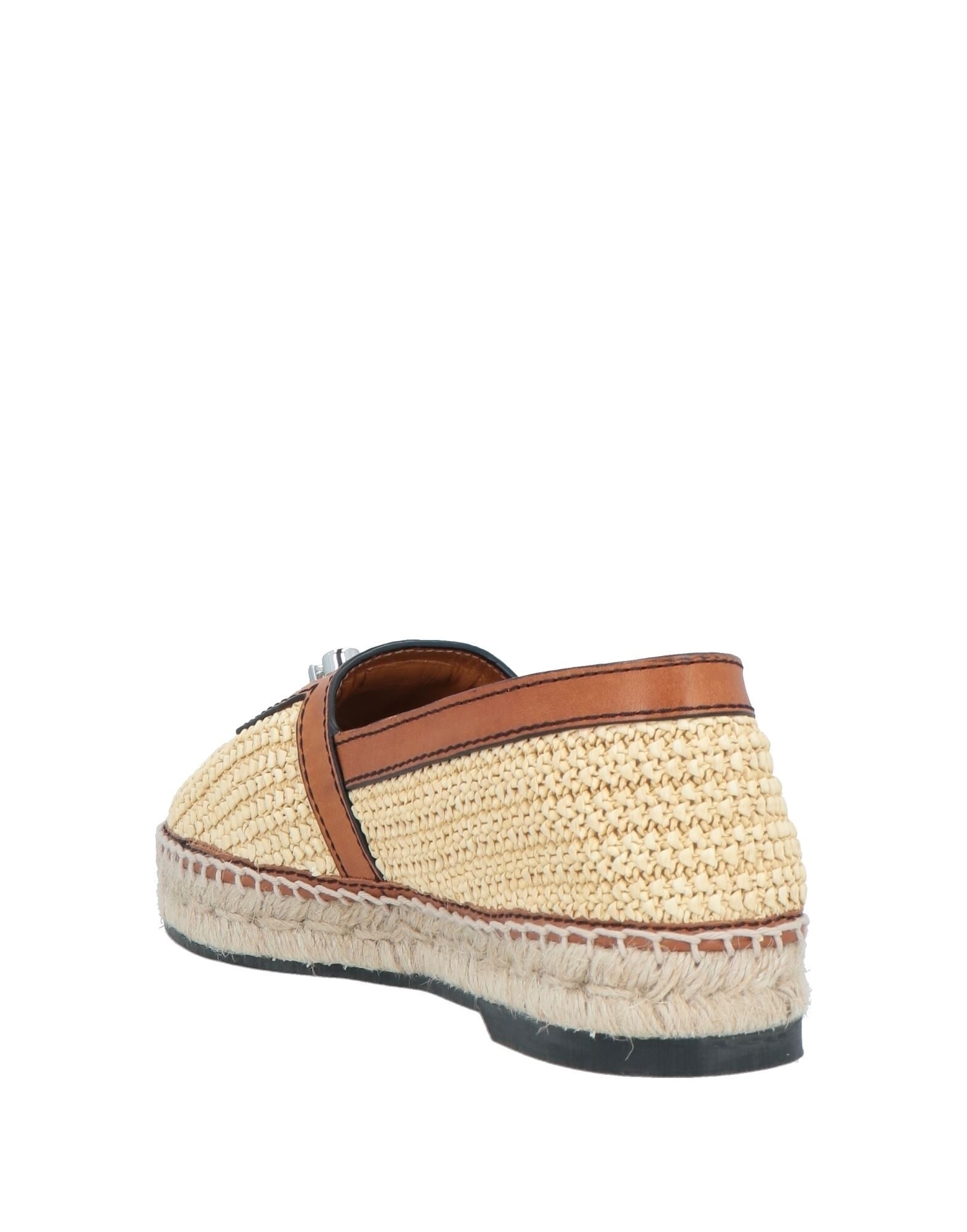 Beige Women's Espadrilles - 3
