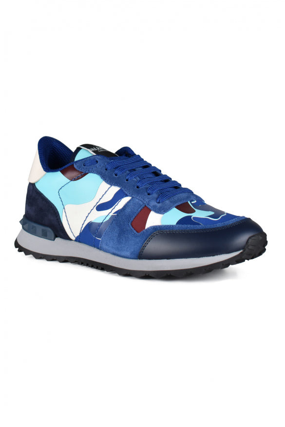Valentino Garavani Men Rockrunner Sneakers - 2