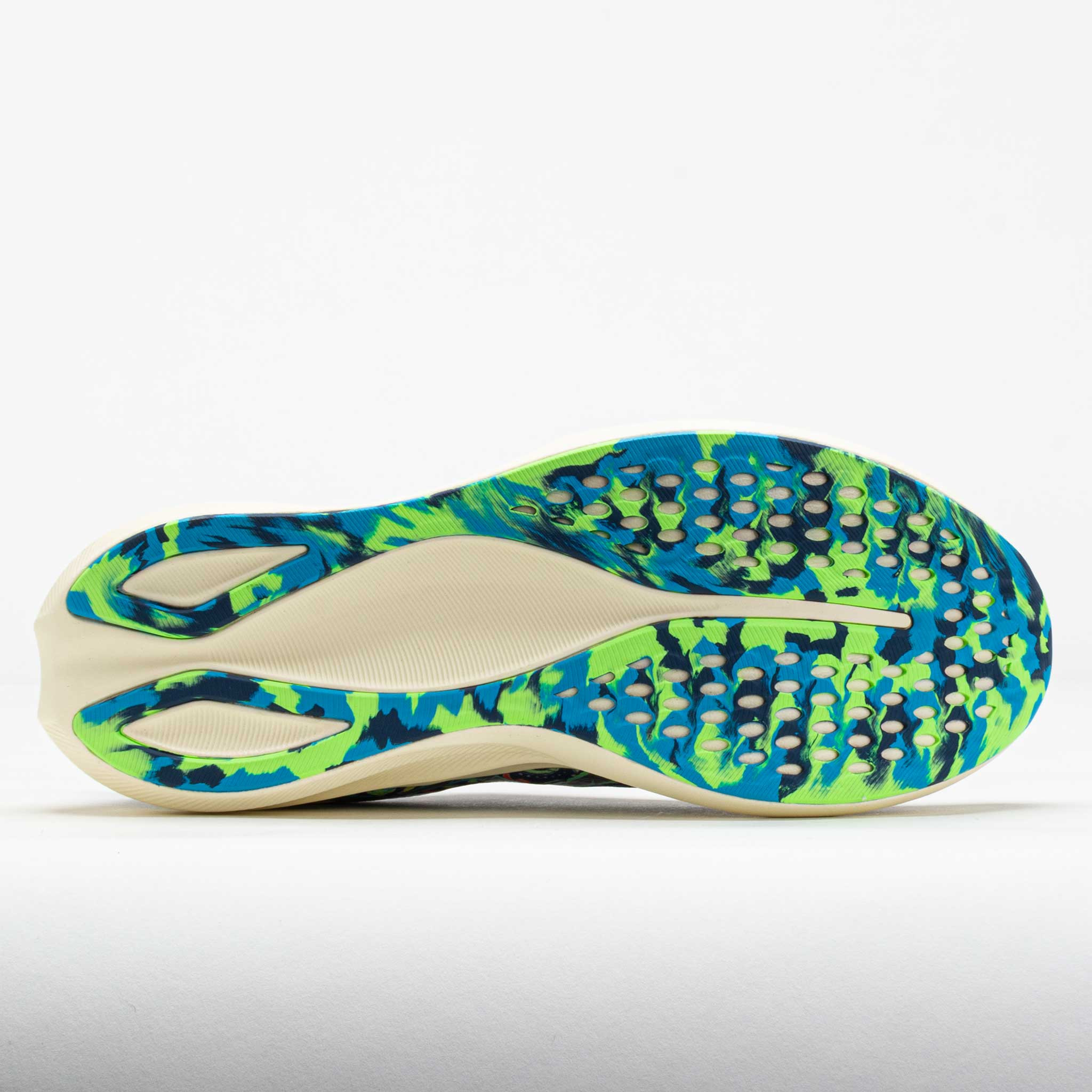 ASICS Noosa Tri 16 Men's Midnight Blue/Lime Burst - 4