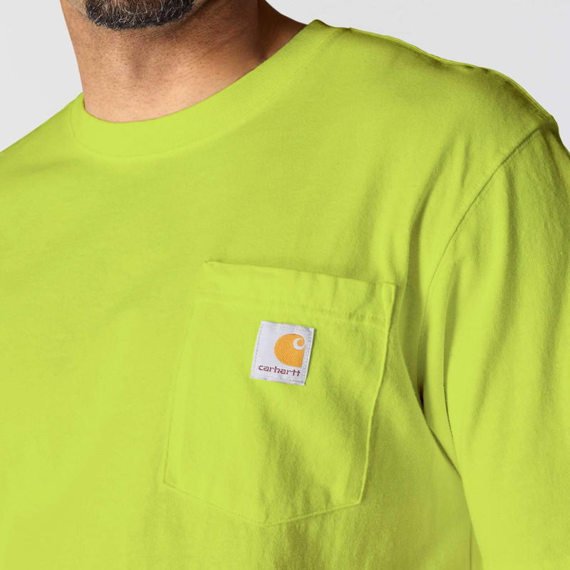Iconic K87 Pocket T-Shirt 4