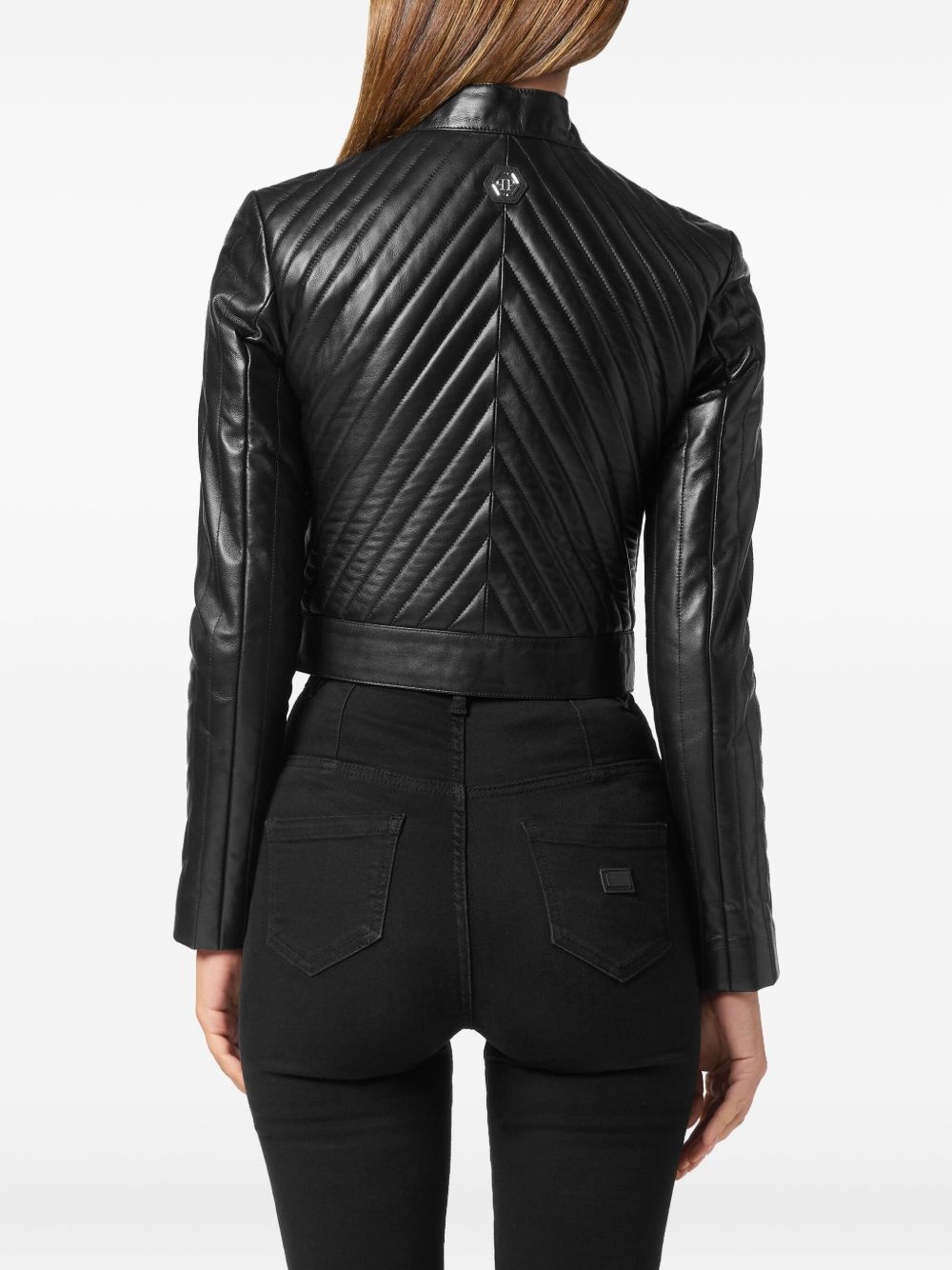 leather jacket - 4