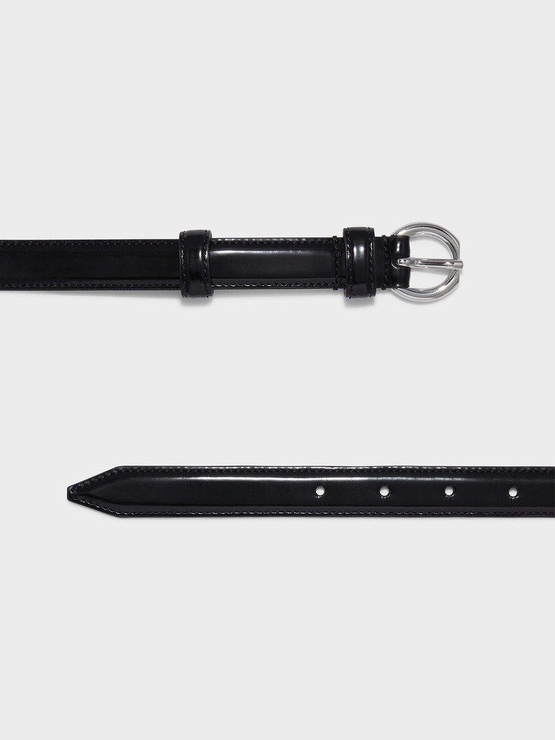 Aeyde Reed Leather Belt outlook