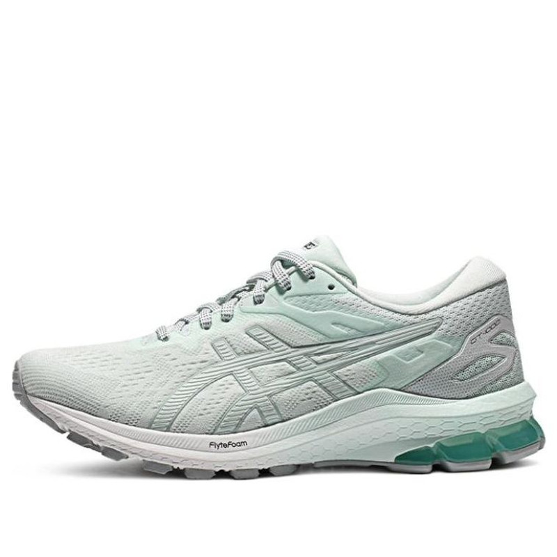 (WMNS) ASICS GT-1000 10 '녹색과 회색' 1012B642-400 - 1
