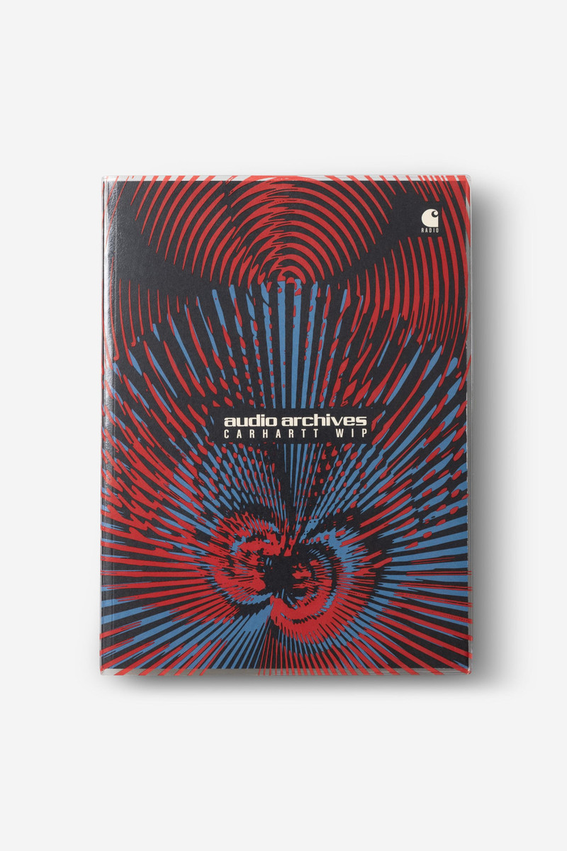 Audio Archives WIP Book 1