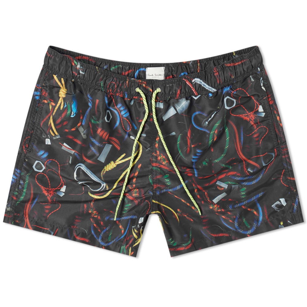 Paul Smith Climbing Rope Swimshort - 1