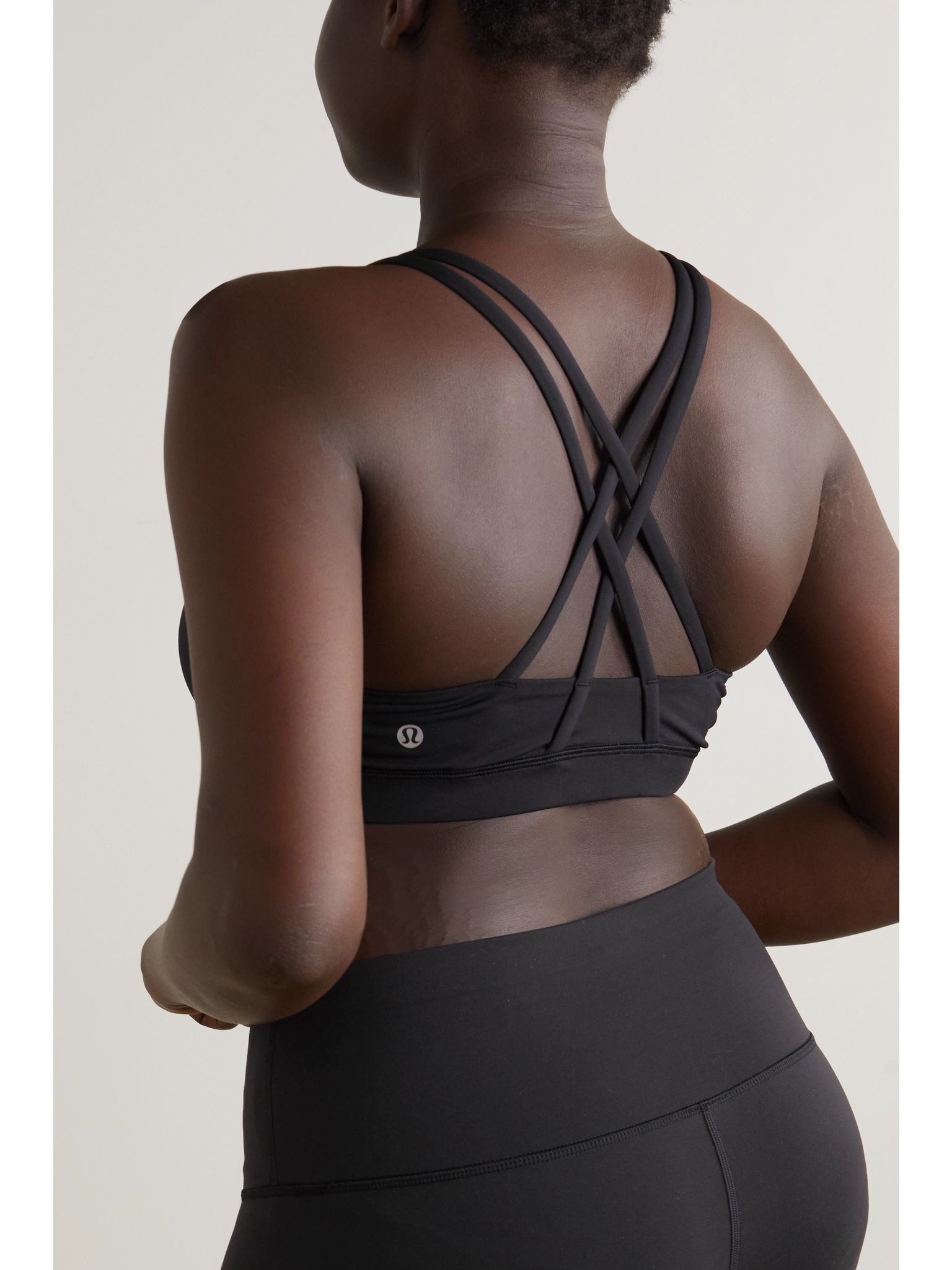 Energy Luxtreme sports bra Black - 4
