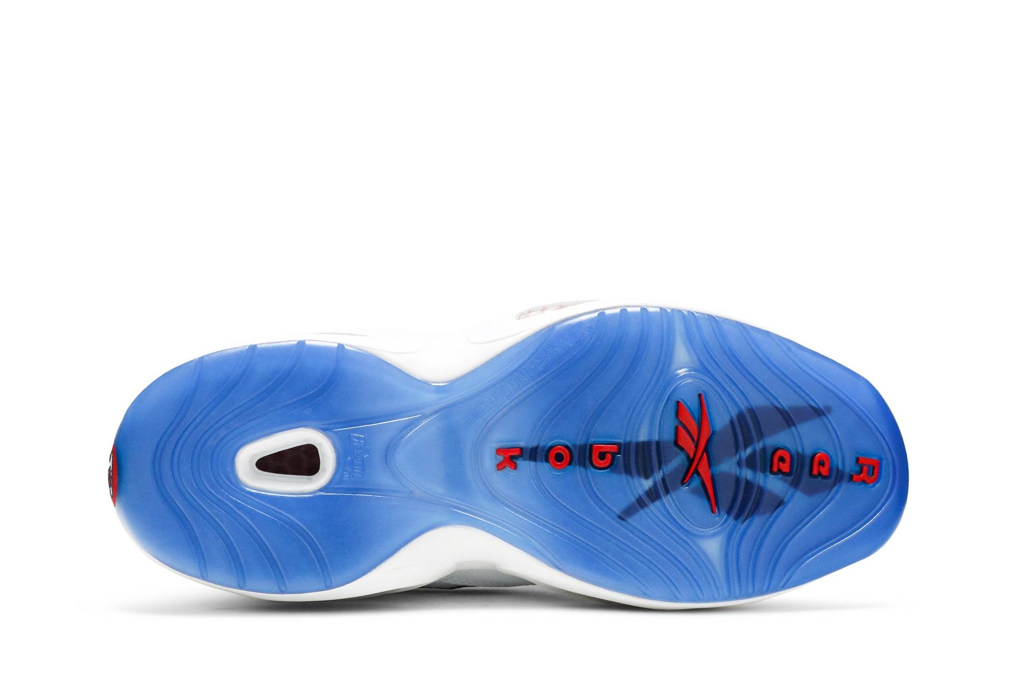 Question Mid OG 'Red Toe' 2020 - 4