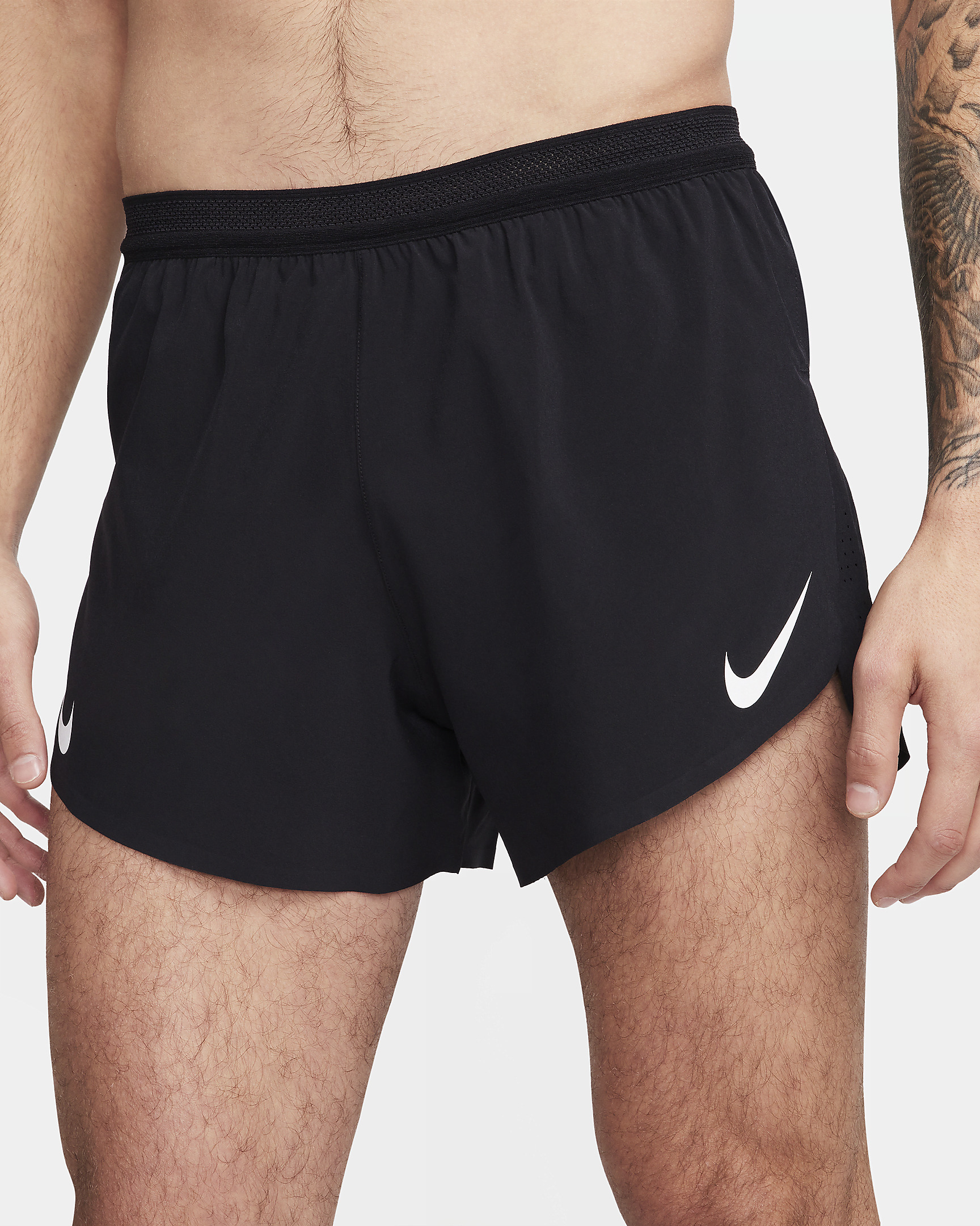 Nike AeroSwift Men's Dri-FIT ADV 4" Brief-Lined Running Shorts - 2
