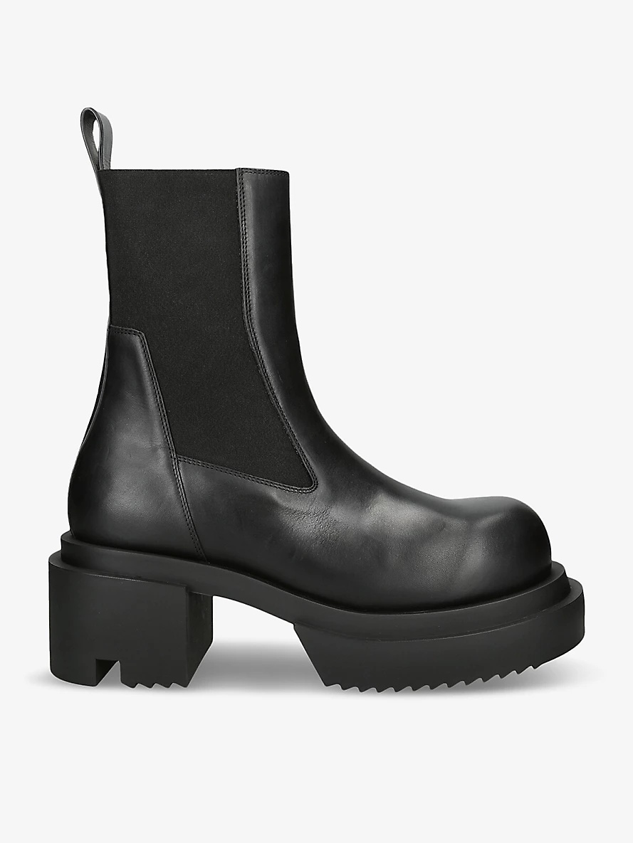 Beatle Bogun leather boots - 1
