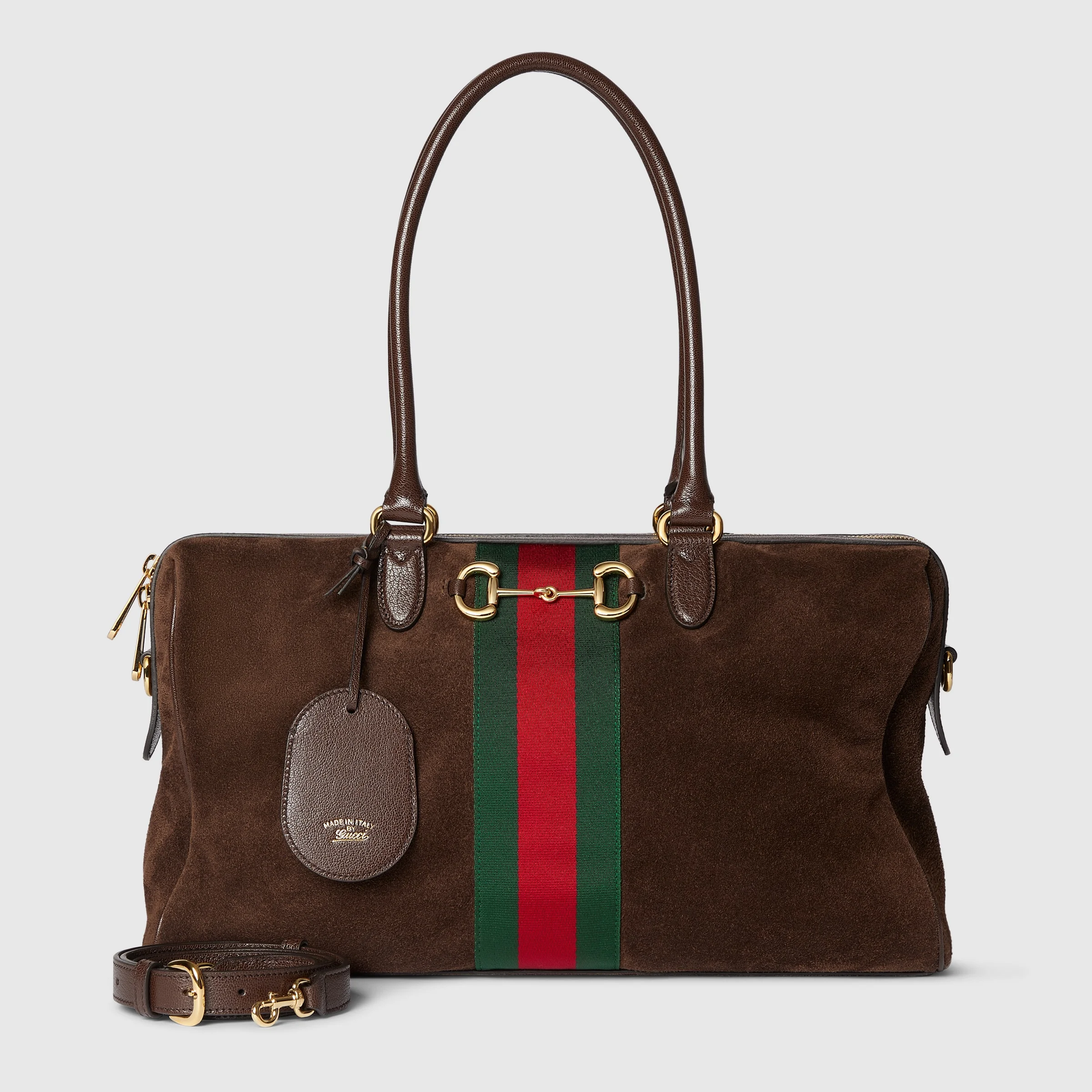 Gucci Borsetto large boston bag - 1
