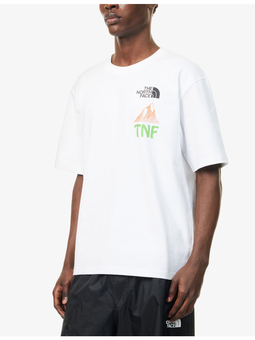 Haven And Earth Printed Cotton T-Shirt - 3