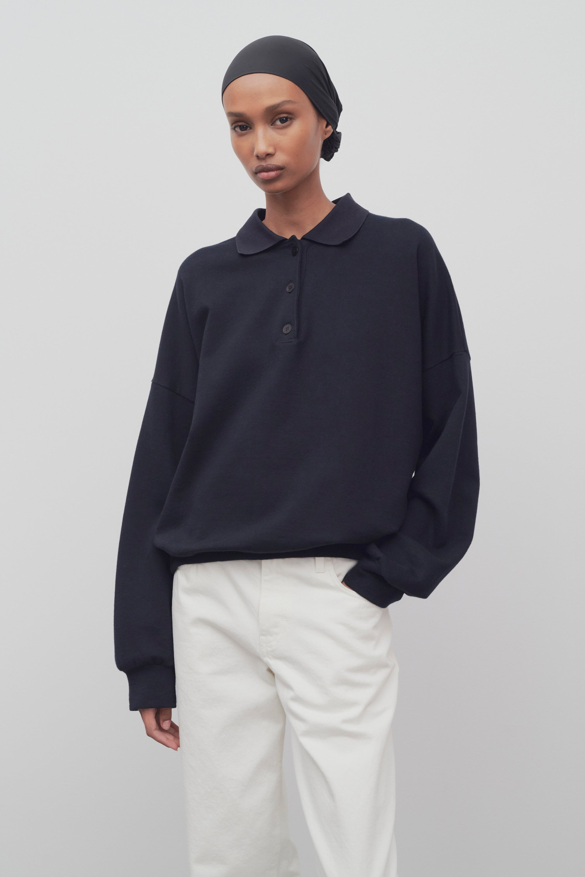 Corzas Top in Cotton - 3