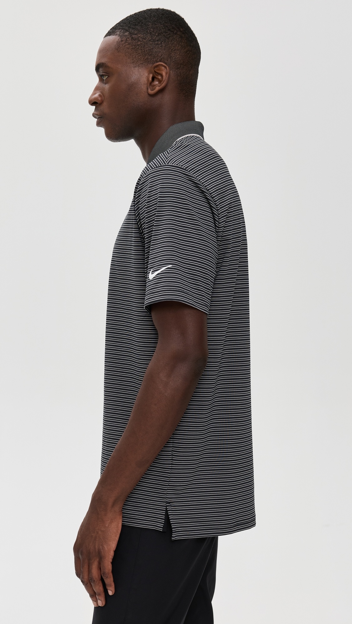 Tour Striped Polo - 3
