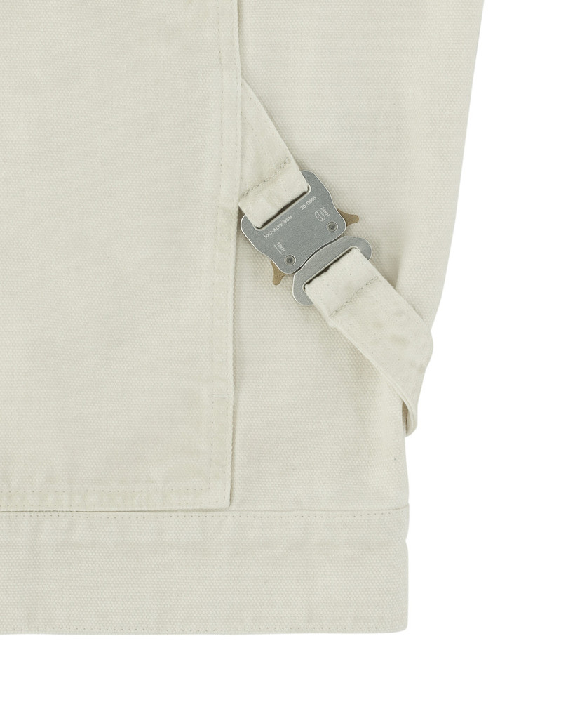 BUCKLE CANVAS JACKET 7