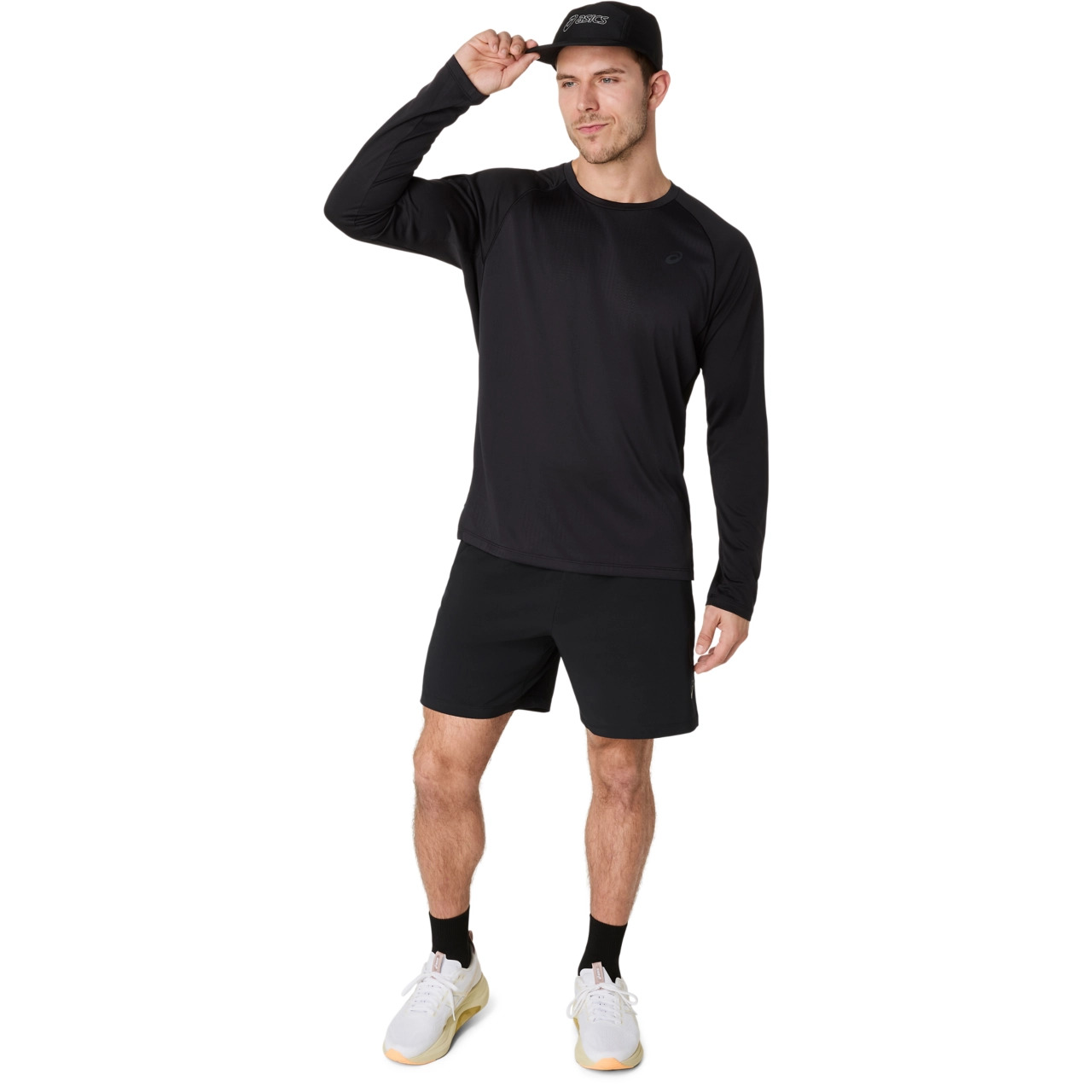 ACTIBREEZE JACQUARD LONG SLEEVE TOP - 7