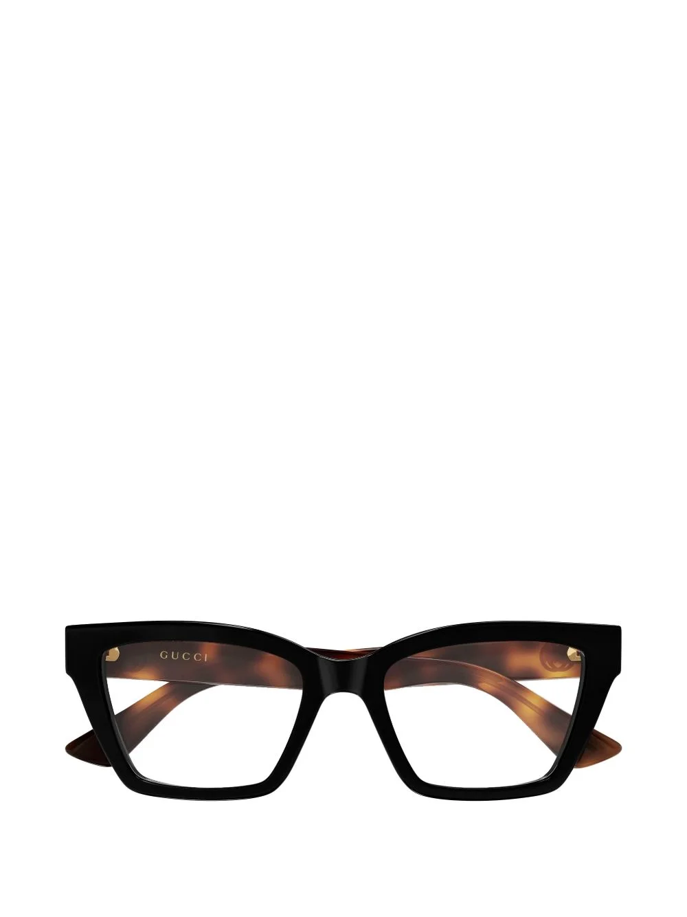 cat-eye glasses - 1