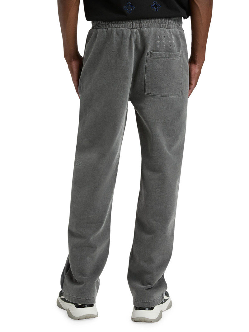 Men's 4X4 Revamp Synthesis Trak Sweatpants - Charcoal 5