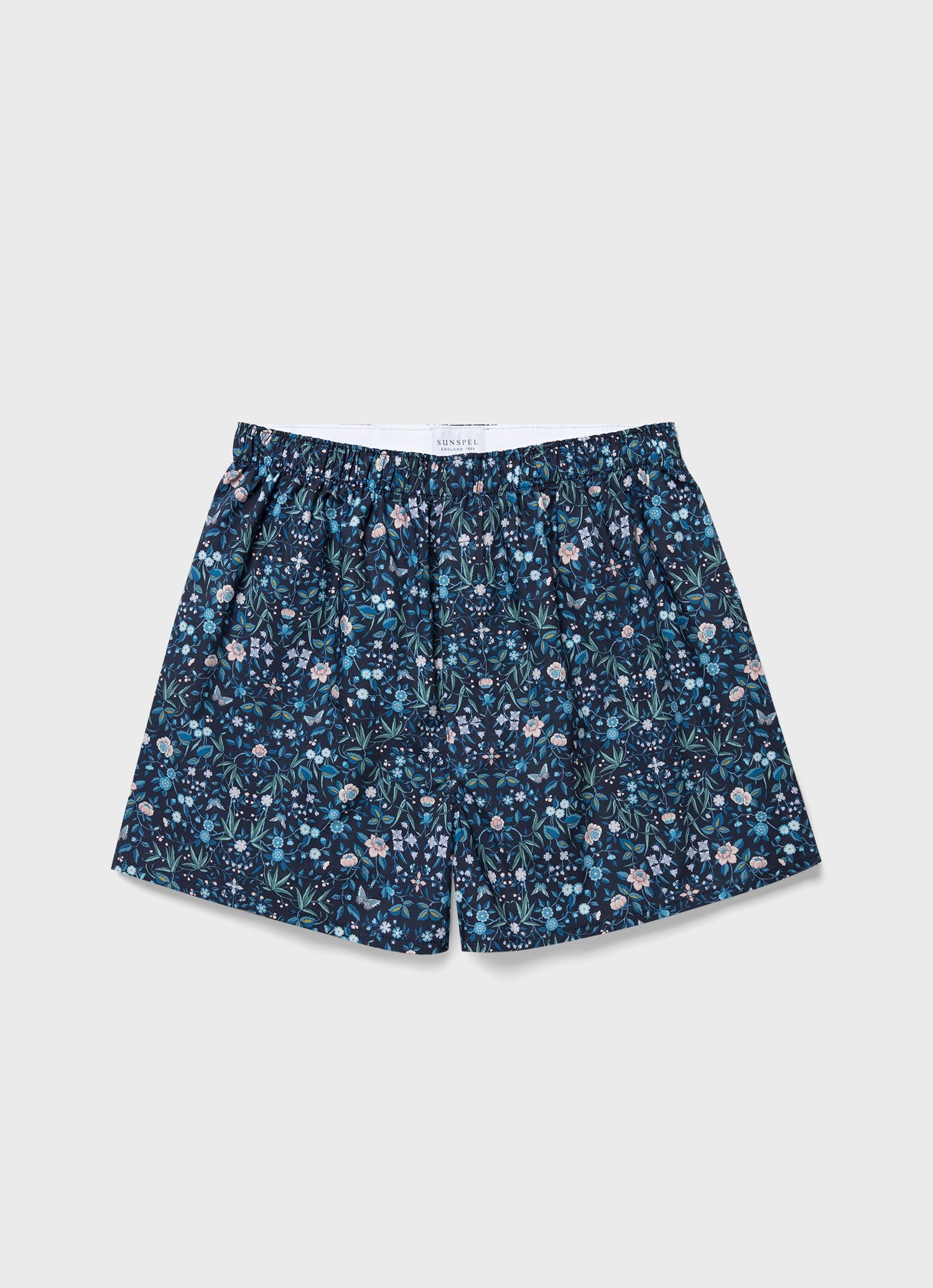 Boxer Shorts in Liberty Print - 1