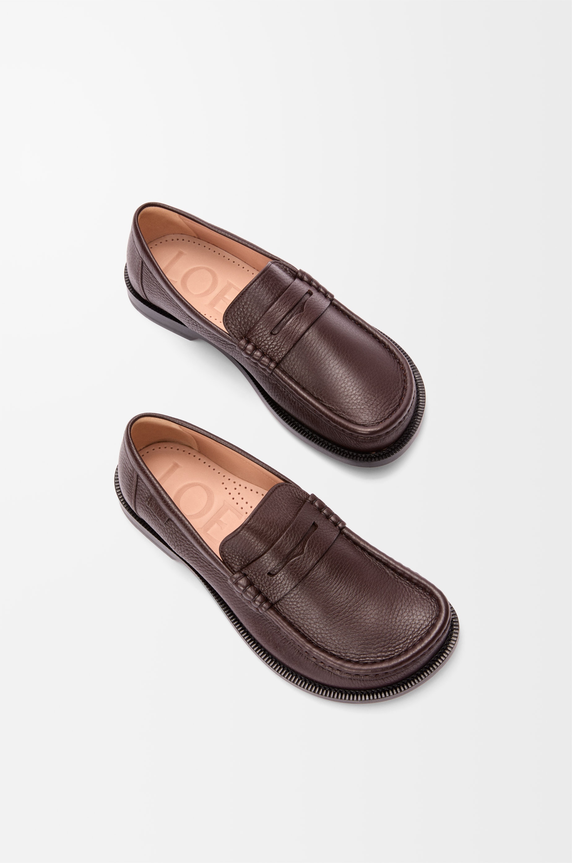 Campo loafer in deerskin - 3