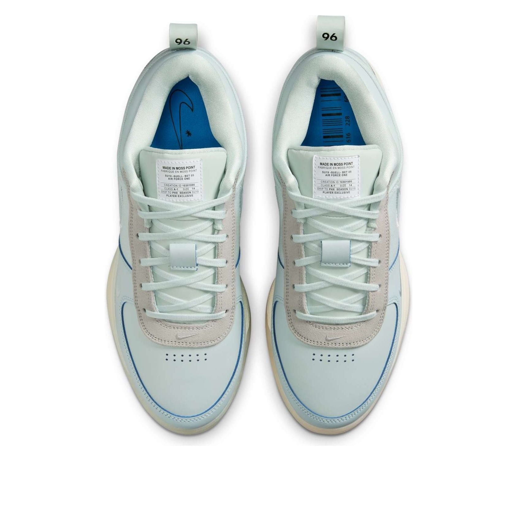 Nike Book 1 'Moss Point' IH0889-001 - 4