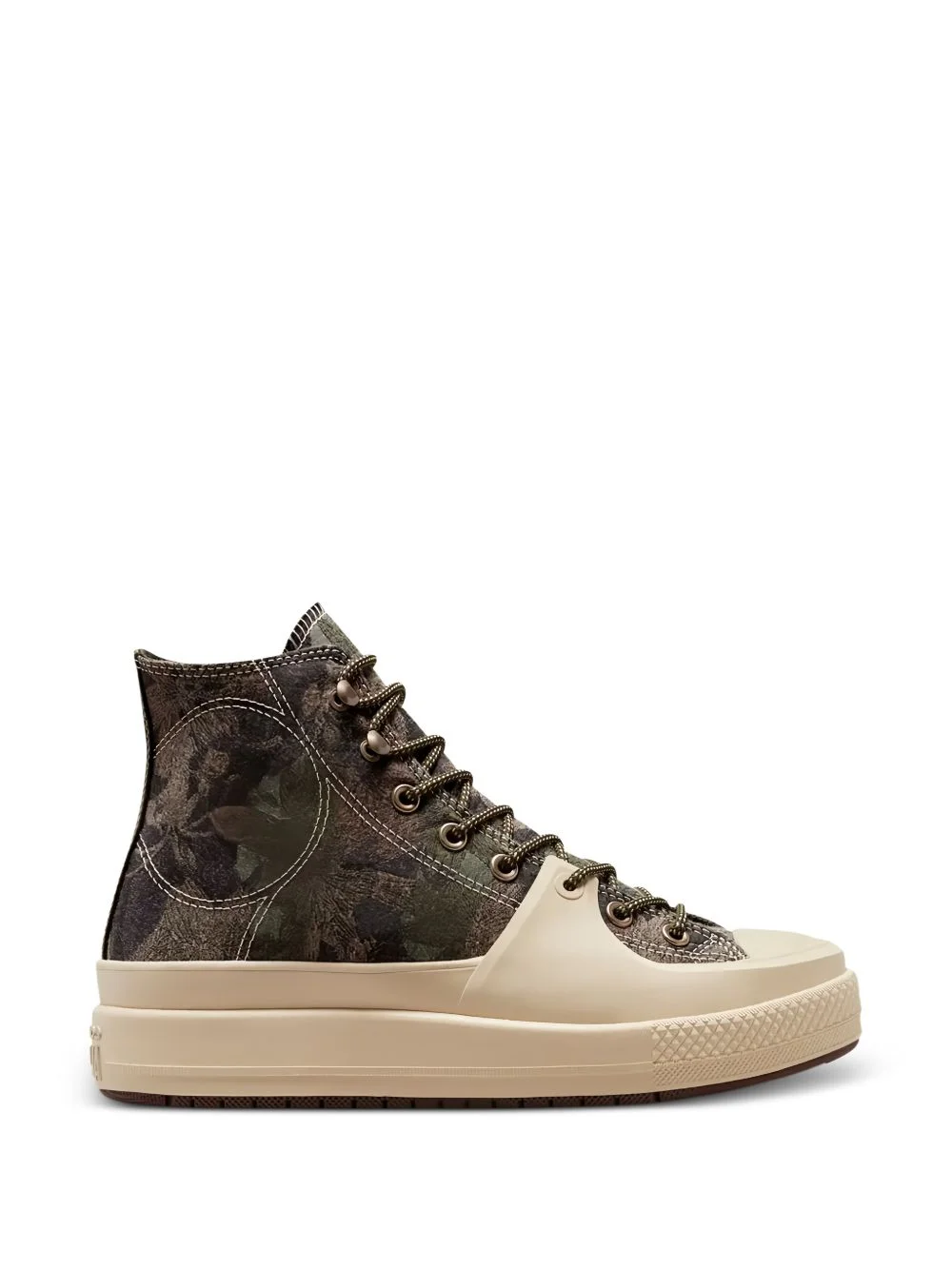 Chuck Taylor lace-up sneakers - 1