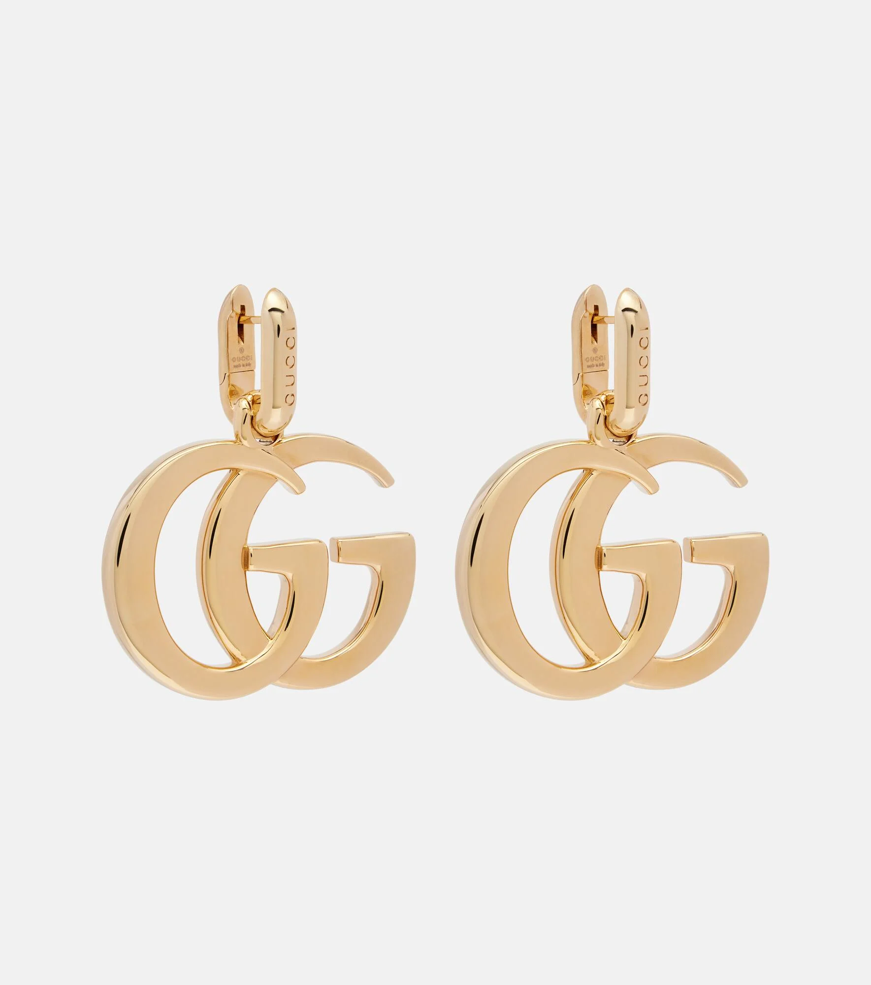 GG Marmont drop earrings - 1